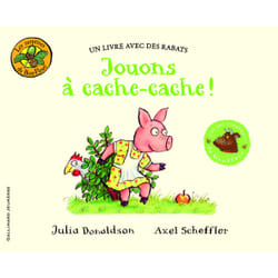 Jouons à cache-cache !