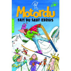 ISBN Motordu fait du saut exquis