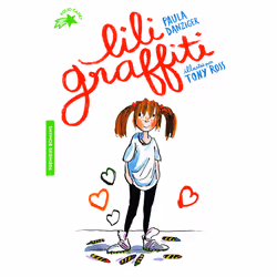 ISBN Lili Graffiti, Français, 96 pages
