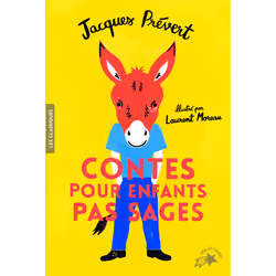 ISBN Contes pour enfants pas sages, Français, 64 pages