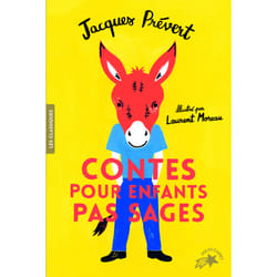 Contes pour enfants pas sages
