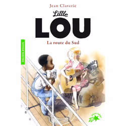ISBN Little Lou, la route du Sud, Français, 64 pages