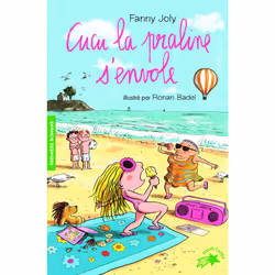 ISBN Cucu la praline s'envole, Français, 112 pages