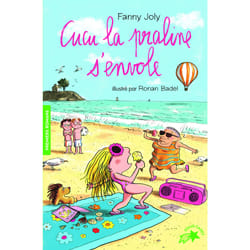 Cucu la praline Tome 3 : Cucu la praline s'envole