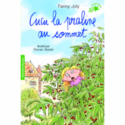 ISBN Cucu la praline au sommet, Français, 112 pages