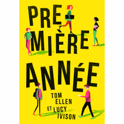 ISBN Première année, Français, 464 pages