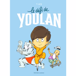 ISBN Le défi de Youlan, Français, 28 pages