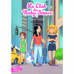 ISBN L’erreur de Lucy, Français, 160 pages