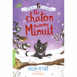 ISBN Un chaton nommé Minuit, Français, 144 pages