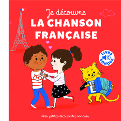 ISBN Je découvre la chanson française, Français, 14 pages