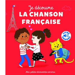 ISBN Je découvre la chanson française