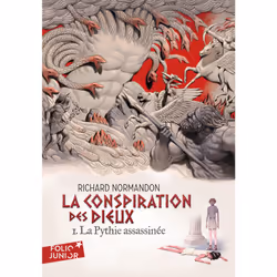 ISBN La Pythie assassinée, Français, 192 pages