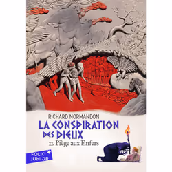 ISBN Piège aux Enfers, Français, 160 pages