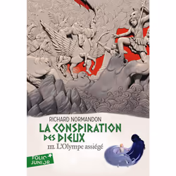 ISBN L'Olympe assiégé, Français, 160 pages