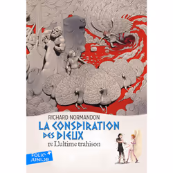 ISBN L'ultime trahison, Français, 160 pages