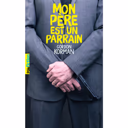 ISBN Mon père est un parrain, Français, 304 pages