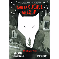 ISBN Dans la gueule du loup, Français, 192 pages