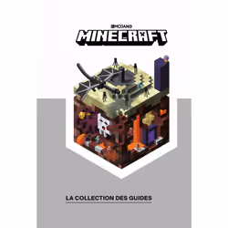 ISBN Minecraft : La collection des guides officiels, Français, 320 pages