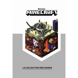 ISBN Minecraft : La collection des guides officiels