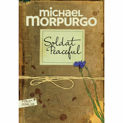 ISBN Soldat Peaceful, Français, 224 pages