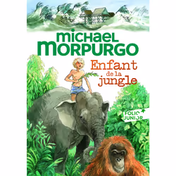 ISBN Enfant de la jungle, Français, 304 pages