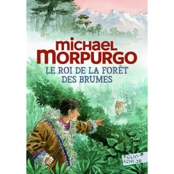 Le roi de la forêt des brumes