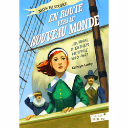 ISBN En route vers le Nouveau Monde, Français, 192 pages