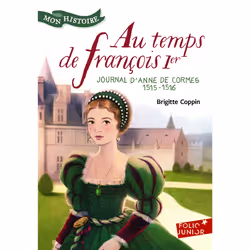 ISBN Au temps de François 1er, Français, 176 pages