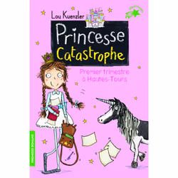 ISBN Princesse Catastrophe, 1, Français, 208 pages