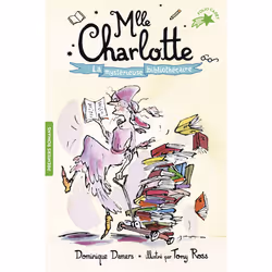 ISBN La mystérieuse bibliothécaire, Français, 96 pages