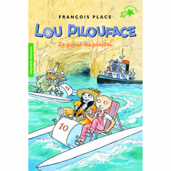 ISBN La guerre des pédalos, Français, 64 pages