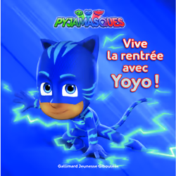 ISBN Vive la rentrée avec Yoyo !, Français, 72 pages