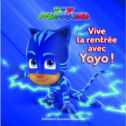 ISBN Vive la rentrée avec Yoyo !