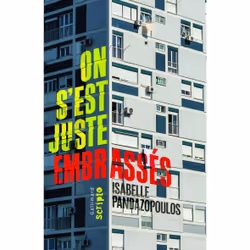 ISBN On s'est juste embrassés, Français, 160 pages