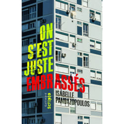 On s'est juste embrassés