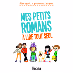 ISBN Mes petits romans à lire tout seul, Français, 256 pages