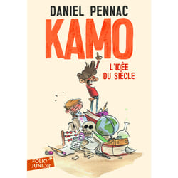 Kamo Tome 1 : Kamo, l'idée du siècle