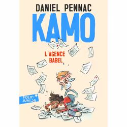 ISBN Kamo. L'agence Babel, Français, 96 pages