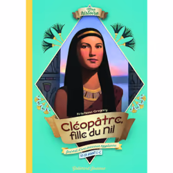 ISBN Cléopâtre, fille du Nil, Français, 176 pages