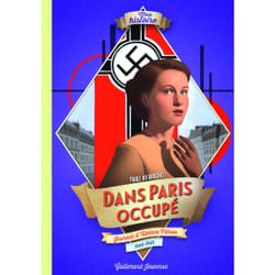Dans Paris occupé - journal d'Hélène Pitrou, 1940-1945