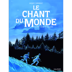 ISBN Le Chant du monde, Français, 160 pages