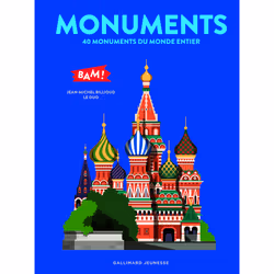 ISBN Monuments, Français, 96 pages