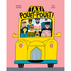 ISBN Taxi Pouet-Pouet !, Français, 32 pages
