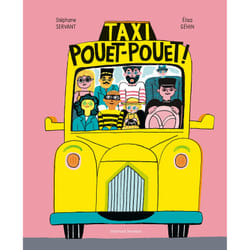 ISBN Taxi Pouet-Pouet !