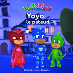 ISBN Yoyo le pataud, Français, 24 pages