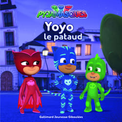 ISBN Yoyo le pataud