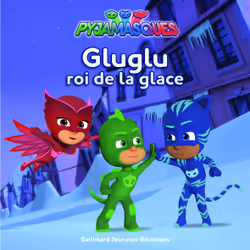 ISBN Gluglu roi de la glace, Français, 24 pages