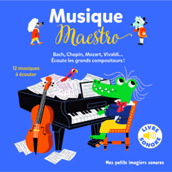 ISBN Musique Maestro, Français, 16 pages