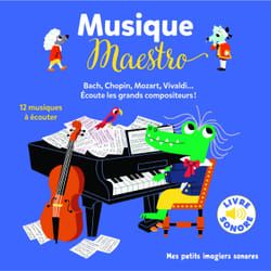 ISBN Musique Maestro