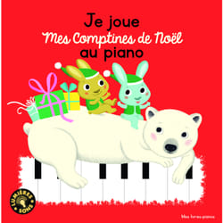 ISBN Je joue mes comptines de Noël au piano